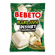 Bebeto Baklava Marhm. 60 gr 6X12 adet